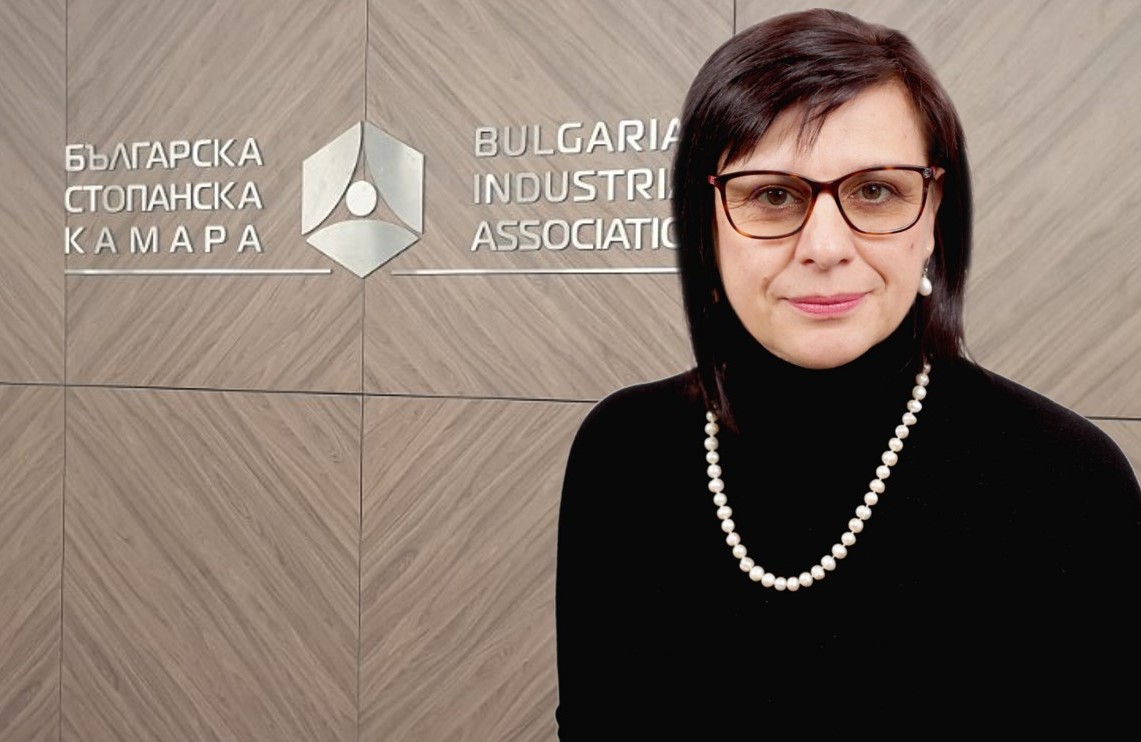 Prof. Tanya Yosifova is the new chair of the Court of Arbitration at BIA